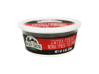 FZ Topping - Whipped Extra Creamy WC 8 oz
