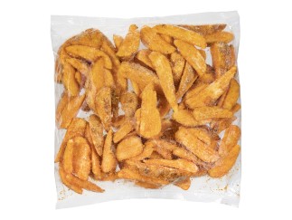 FZ Potatoes - Wedges 8-cut Savory