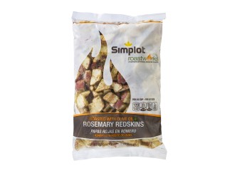 FZ Potatoes - Redskin Rosemary Chunks