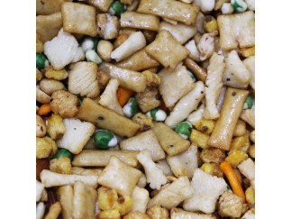 Snack Mix - Wasabi Oriental Mix