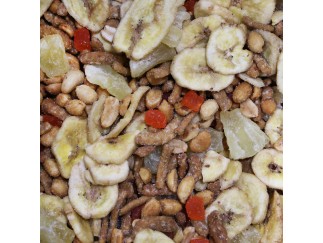Snack Mix - Honey Island Crunch