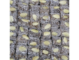 Dates - Rolls w/ Coconut & Almond