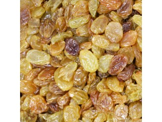 Raisins - Golden Boghosian