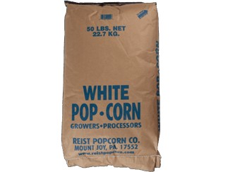 Popcorn - White Hi-Pop