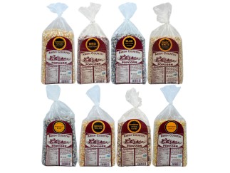 Popcorn - Variety Colored 2 lb