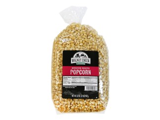 Popcorn - White Medium Hulless WC 2 lb
