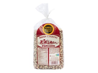 Popcorn - Purple (Fewer Hulls) 2 lb