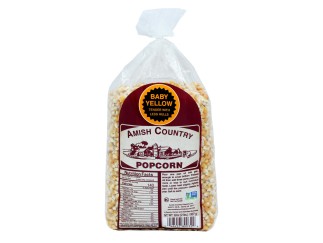 Popcorn - Baby Yellow 2 lb
