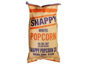 Popcorn - White Snappy 50 lb