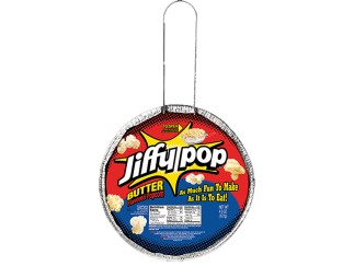 Popcorn - Butter Jiffy Pop 4.5 oz