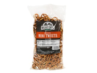 Pretzels - Twists Mini WC 16 oz