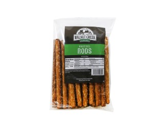 Pretzels - Rods WC 10 oz