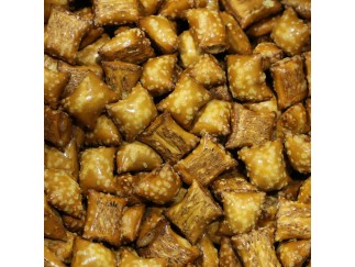 Pretzels - Mini Peanut Butter Bulk 18 lb
