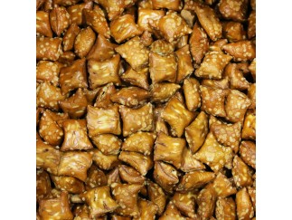 Pretzels - Peanut Butter Bulk 18 lb