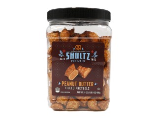 Pretzels - Peanut Butter 24 oz