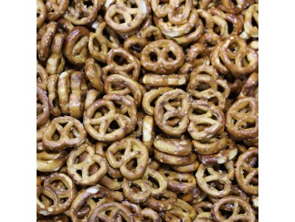Pretzels - Micro Mini Twists Benzel