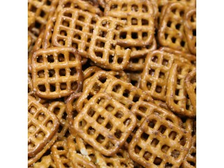 Pretzels - Waffle