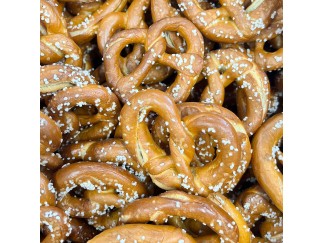 Pretzels - Classic Salted Pretzels