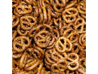 Pretzels - Little Ones 4.5 lb Tom Sturgis