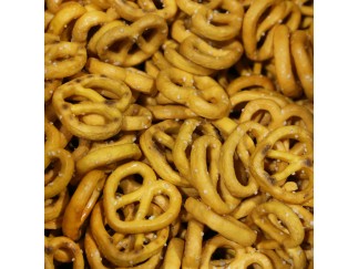 Pretzels - Little Cheesers Tom Sturgis