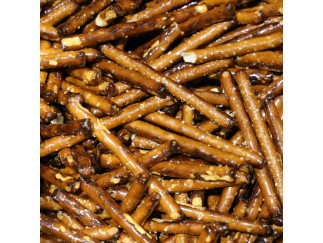 Pretzels - Thick Sticks Tom Sturgis