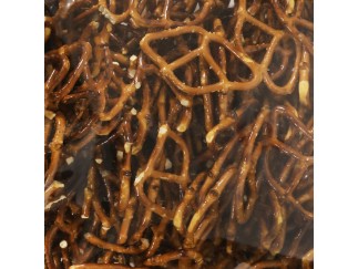 Pretzels - Thins Tom Sturgis