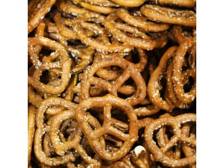 Pretzels - Crunchzels Tom Sturgis