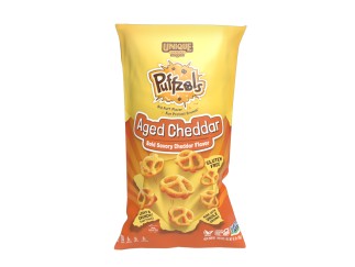 Puffzels - Aged Cheddar