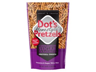 Pretzels - Dot's Cinnamon Sugar 16 oz