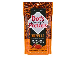 Pretzels - Dot's Buffalo 16 oz