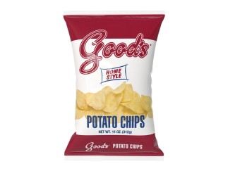 Potato Chips - Good's Red Bag 11 oz