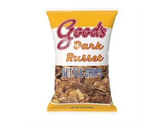 Potato Chips - Good's Dark Russet 10 oz