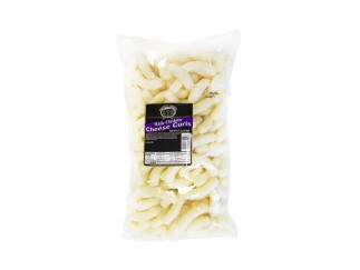 Cheese Curls - White Cheddar WC