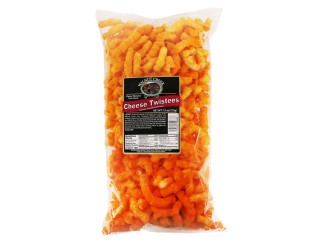 Cheese Curls - Twistees WC