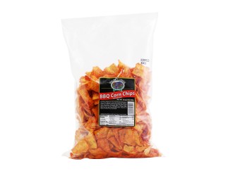 Corn Chips - BBQ WC