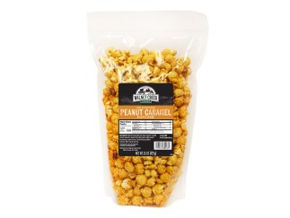 Popcorn - Peanut Caramel Popped WC
