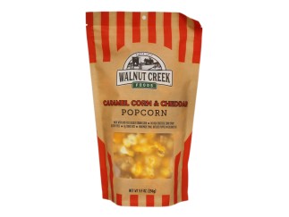 Popcorn - Caramel Corn & Cheddar WC