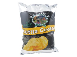 Potato Chips - Kettle Cooked WC