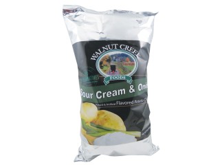 Potato Chips - Sour Cream & Onion WC 16 oz