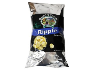 Potato Chips - Ripple WC 16 oz