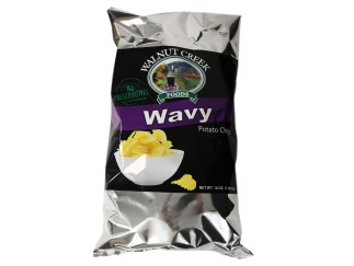 Potato Chips - Wavy WC 16 oz