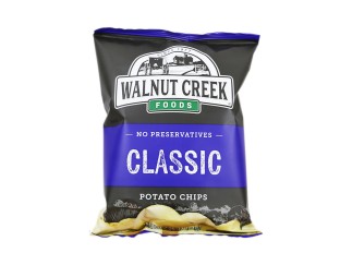 Potato Chips - Single Serve Classic WC