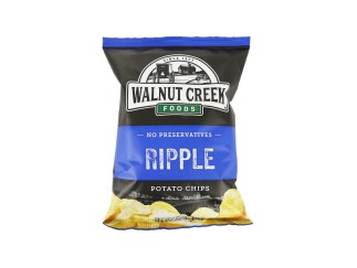 Potato Chips - Single Serve Ripple WC