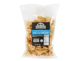 Pork Rinds - Salt & Vinegar WC