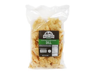 Pork Rinds - Dill WC