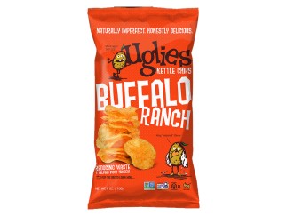Potato Chips - Uglies Kettle-Cooked Buffalo Ranch 6 oz