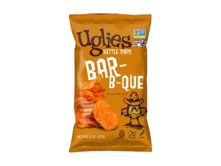 Potato Chips - Uglies Kettle-Cooked BBQ 2 oz