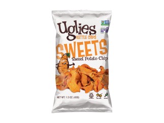 Potato Chips - Uglies Kettle-Cooked Sweets Sweet Potato 1.5