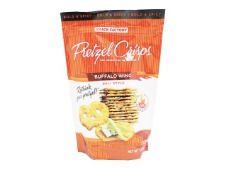 Pretzel Crisps - Buffalo Wing