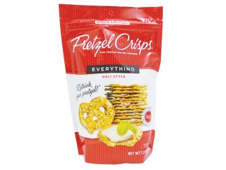 Pretzel Crisps - Everything